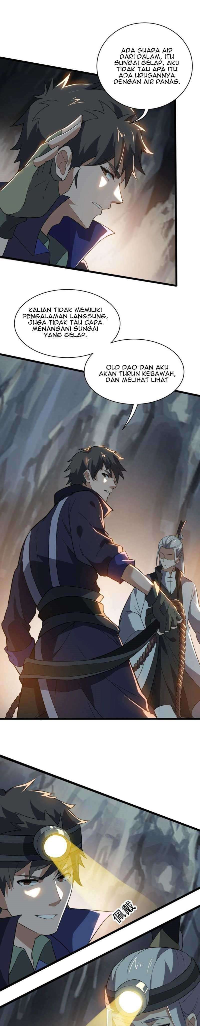First Dragon (Yuanlong) Chapter 195 Gambar 18
